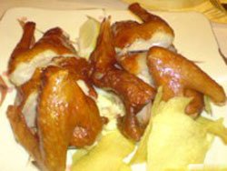 Roast Pigeon