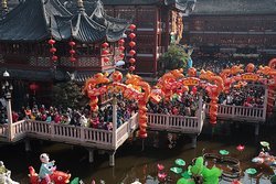 Shanghai Yuyuan Bazaar
