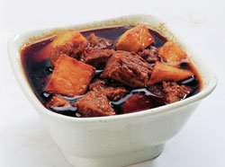 Braised Beef in Brown Sauce