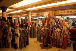 Hong Kong Western Market