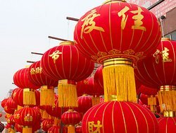 Luoyang Palace Lantern