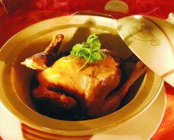 Sanyou Deity Chicken