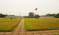 Ba Dinh Square