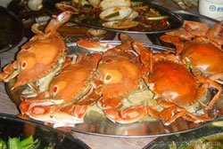 Hele Crab