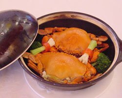 Doumen Peeler Crab