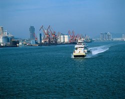 Shenzhen Waterway Transportation