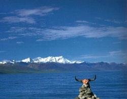 Lake Yamdrok