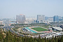 Jinan City Transportation