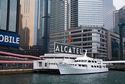 Macau's Cruise Boat