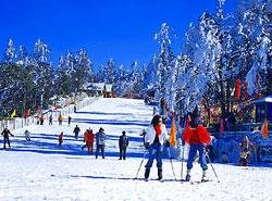 Mt. Emei Ski Resort
