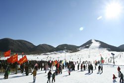 Yuyang Ski Resort