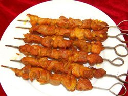 Xinjiang Kebab