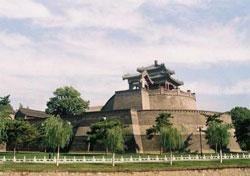 Wuling Cong Tai Terrace