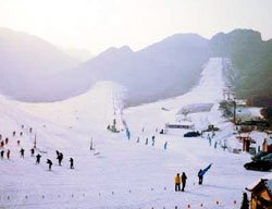 Jindinghu Ski Resort