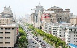 Xi'an City Transportation