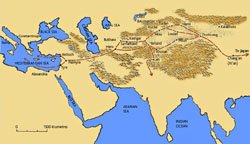 The Silk Road