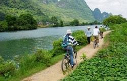 Yangshuo Countryside Cycling