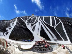 Wanlong Ski Resort
