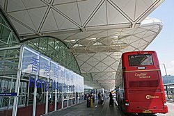 Hong Kong Airport Shuttle Bus