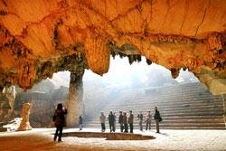 Zhanggong Cave