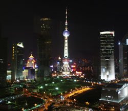 Shanghai Nightlife
