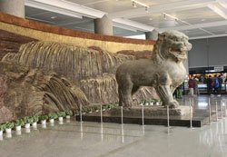The General Exhibition Hall, Shaanxi History Museum