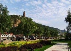 Yan'sn Spring Scenery