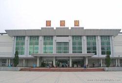 Jingdezhen Railway Staion