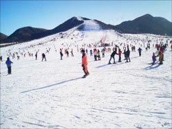 Yuyang Ski Resort