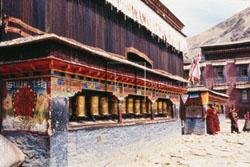 Sakya Monastery