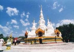 Manfeilong Pagodas