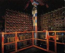 Scriptures of Sakya Monastery