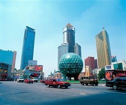 Dalian City Transportation