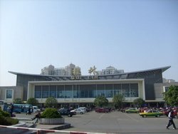 Guilin South Railway Station