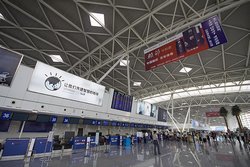 Jinan Yaoqiang International Airport