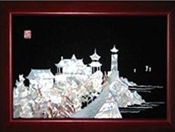 Honghu Shell Carving