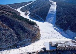 Pinggu Liyuan Ski Resort