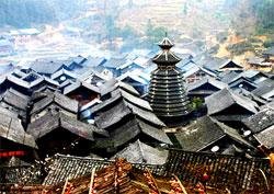 Zengchong Drum Tower