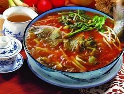 Sour Fish Soup