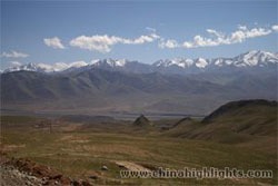 Qilian Mountains