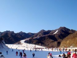 Huaibei Ski Resort