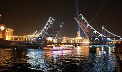 Haihe River Cruises