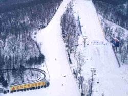 Erlongshan Ski Resort
