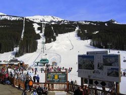 Shijinglong Ski Resort