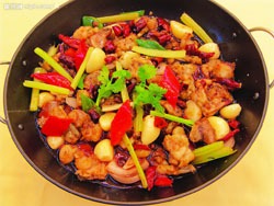 Sichuan cuisine