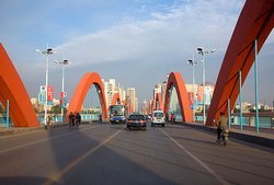 Taiyuan City Transportation