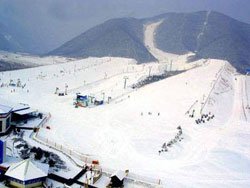 Jundushan Ski Resort