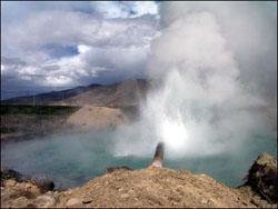 Hot Springs of Yambajan