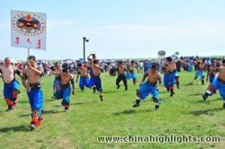 Nadam Festival