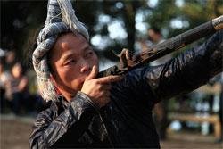 Basha Miao Village